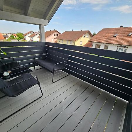 Ferienwohnung Naehe Chiemsee Unterneukirchen Esterno foto