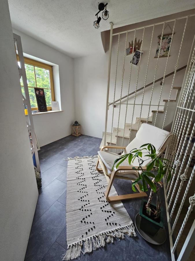 Ferienwohnung Naehe Chiemsee Unterneukirchen Esterno foto