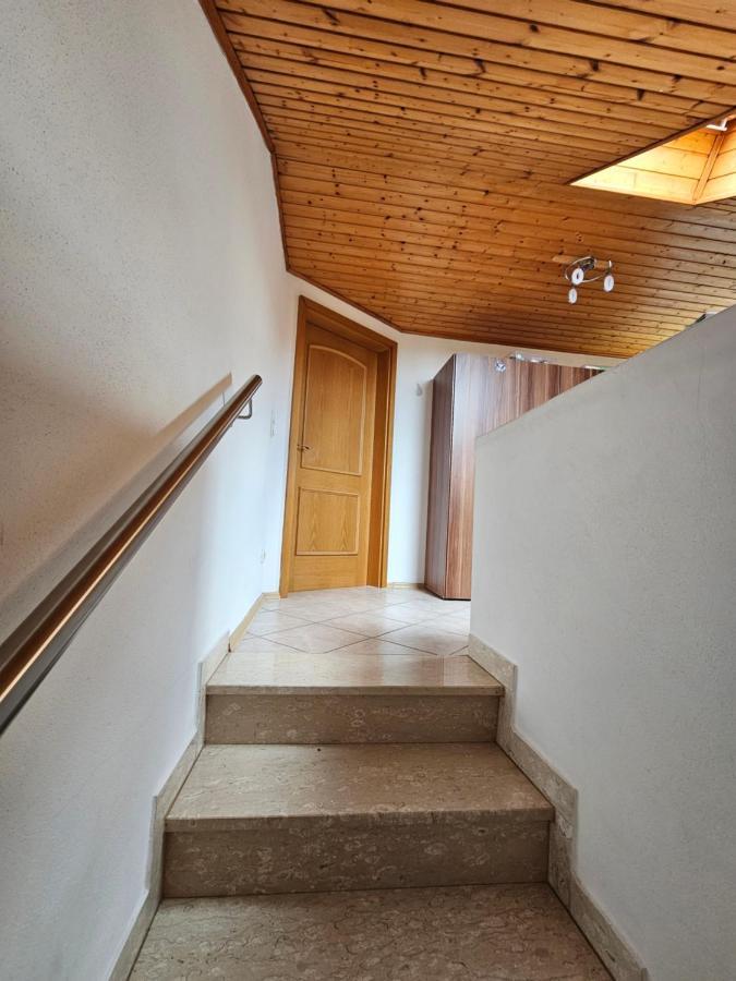 Ferienwohnung Naehe Chiemsee Unterneukirchen Esterno foto