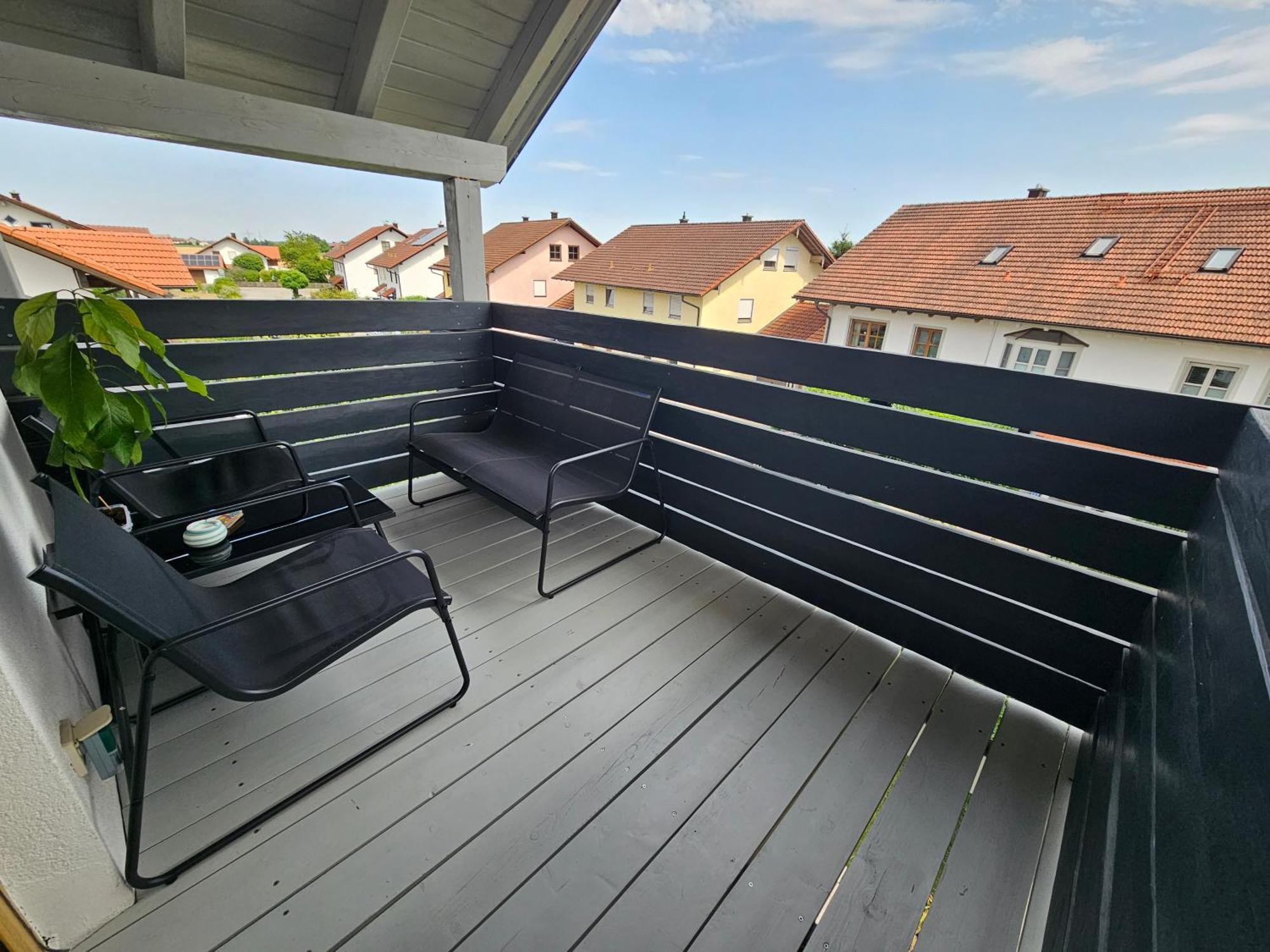 Ferienwohnung Naehe Chiemsee Unterneukirchen Esterno foto