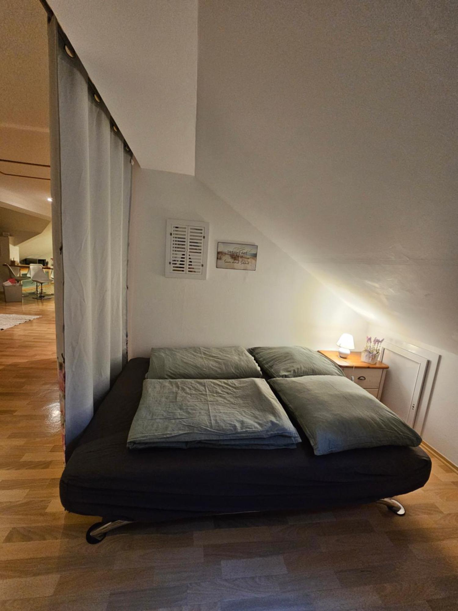 Ferienwohnung Naehe Chiemsee Unterneukirchen Esterno foto