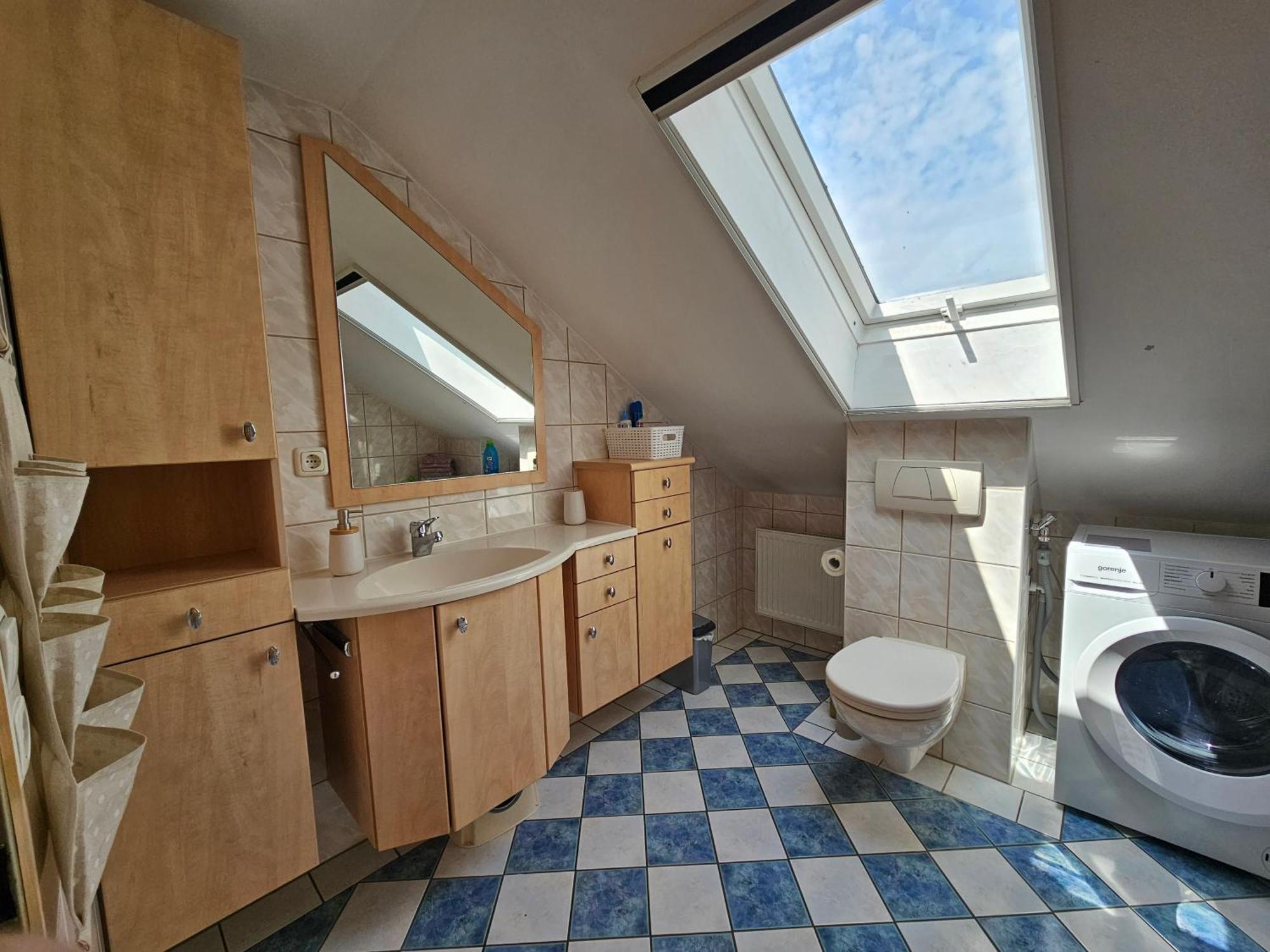 Ferienwohnung Naehe Chiemsee Unterneukirchen Esterno foto