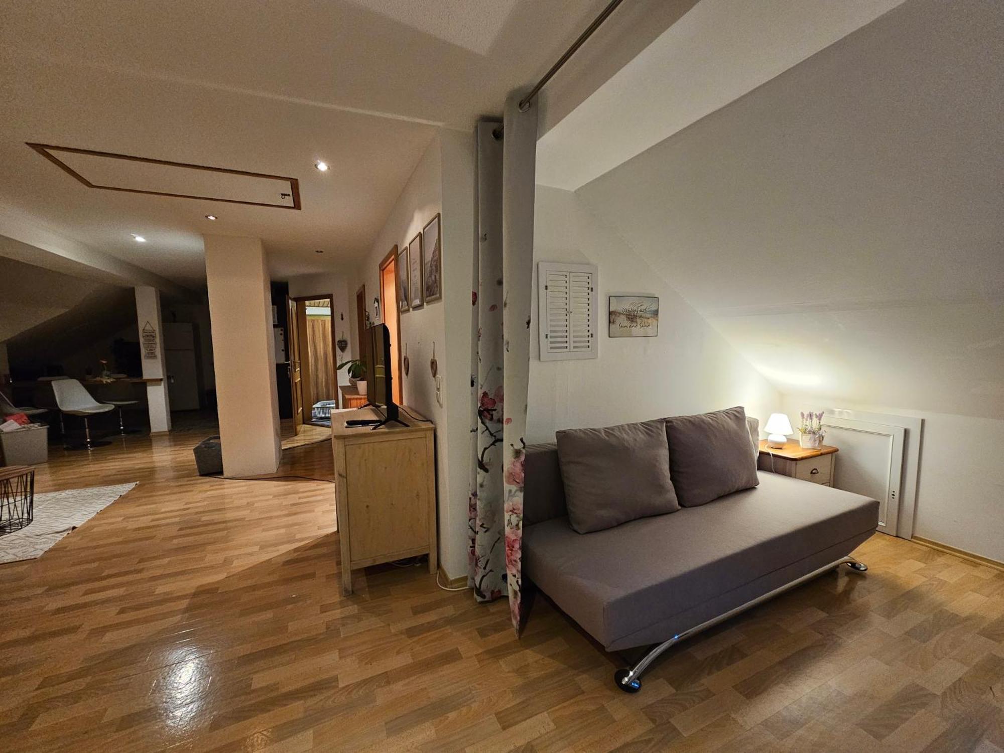 Ferienwohnung Naehe Chiemsee Unterneukirchen Esterno foto