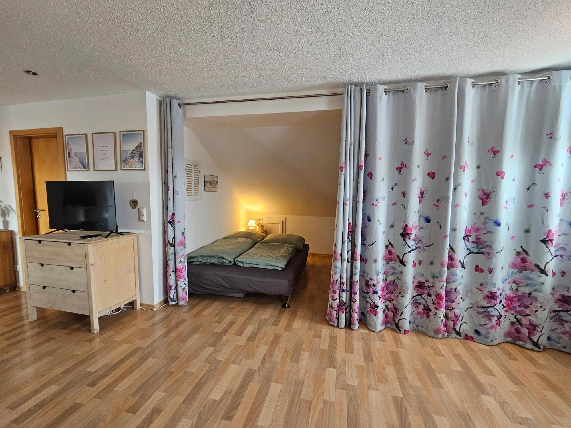 Ferienwohnung Naehe Chiemsee Unterneukirchen Esterno foto