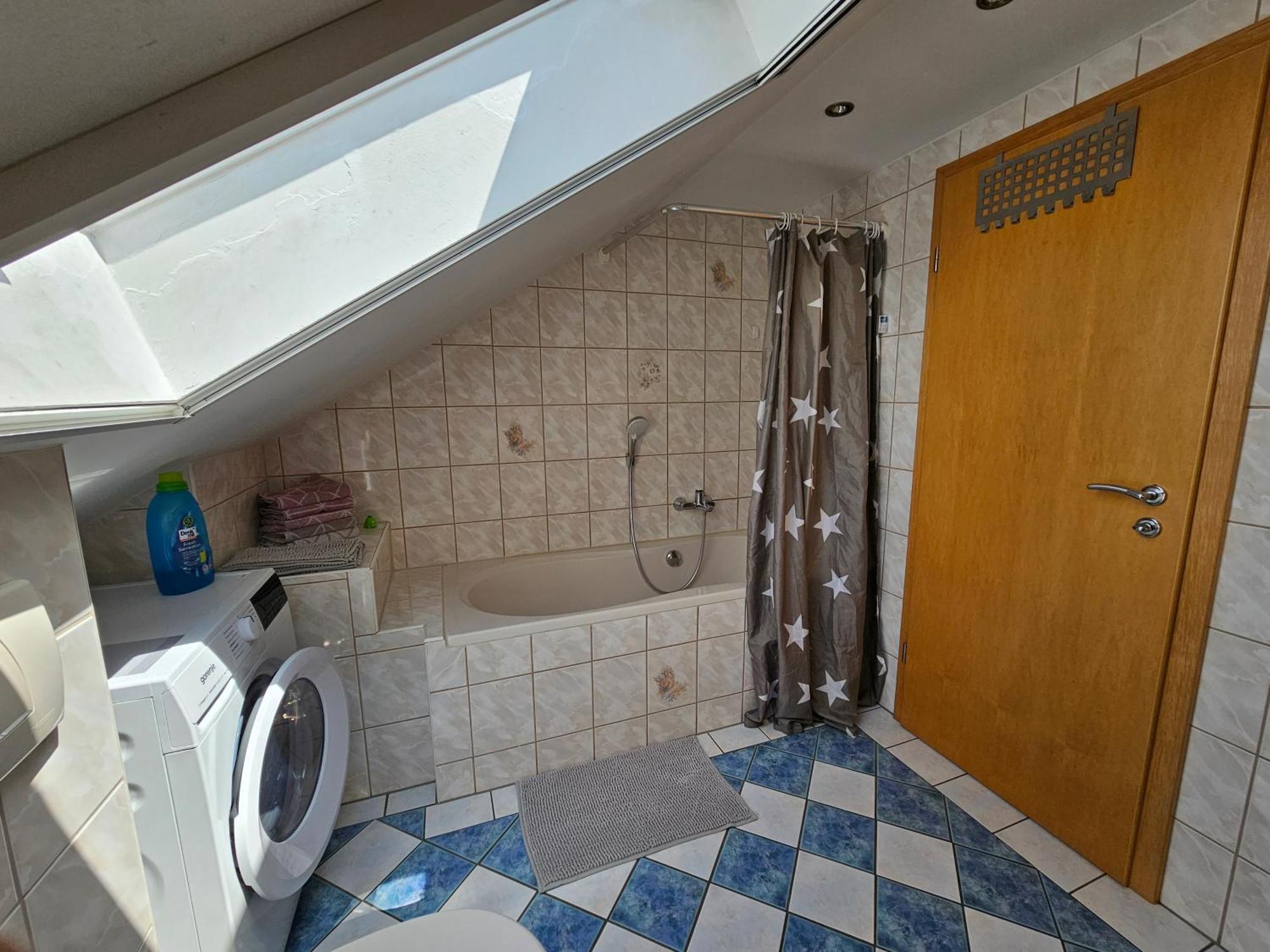 Ferienwohnung Naehe Chiemsee Unterneukirchen Esterno foto